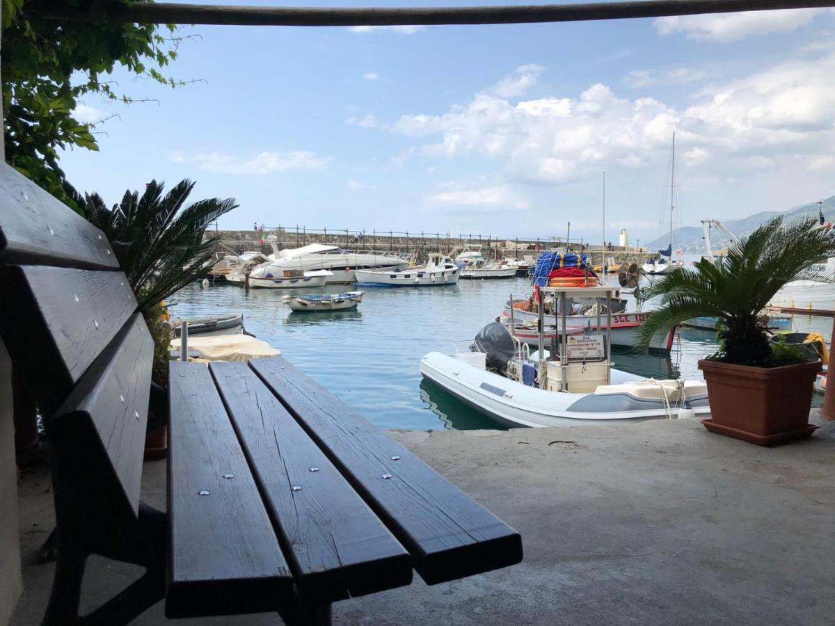 Liguria Home 4 - Recco Centro A 2 Minuti Dal Mare Extérieur photo