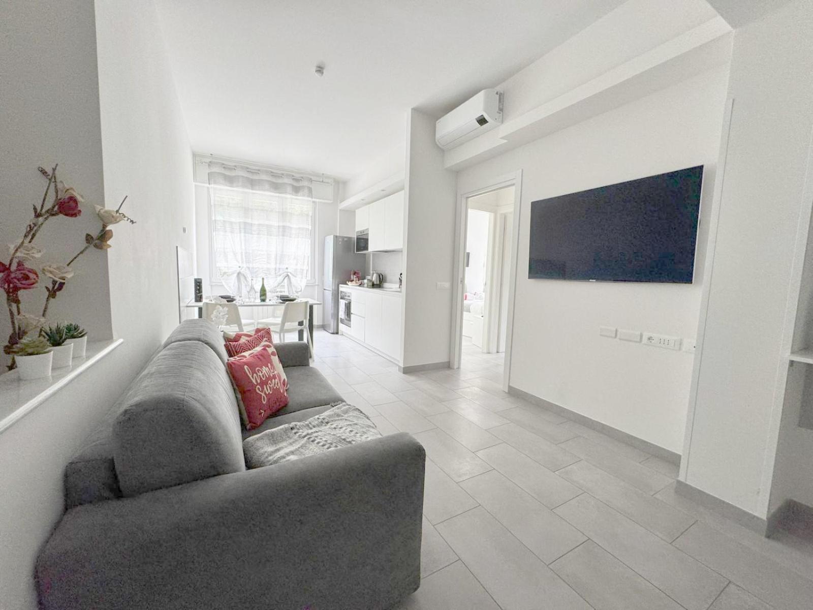 Liguria Home 4 - Recco Centro A 2 Minuti Dal Mare Extérieur photo